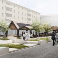 Lo studio Smno (di under 35) si aggiudica il concorso (e il progetto di fattibilità) per il restyling di piazza Roma a Pinerolo