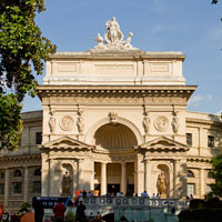 Architettura e Arte in mostra d'estate all'Acquario Romano