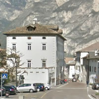 Risanamento del Palazzo della Signoria a Salorno