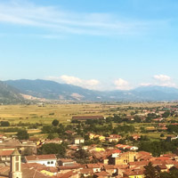 Esperienza e didattica del Paesaggio. Un laboratorio di tre giorni nel Parco del Cilento