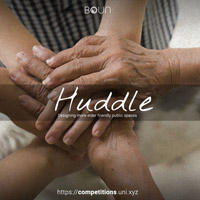Huddle. Designing more elder-friendly public spaces. Spazi pubblici a misura di anziani in Germania