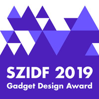 SZIDF 2019 Gadget Design Award. Sfida di idee per il souvenir ufficiale della fiera di design industriale di Shenzhen