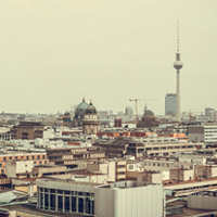 100 Years of (Greater) Berlin. Visioni urbane per la regione Berlin-Brandenburg nel 2070