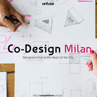 Co-Design Milan - Creating spaces for creative minds. A Citylife un Hub per giovani designer emergenti