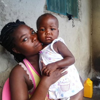 Mozambique Preschool: Flor da Manhã. Una scuola materna per i bambini disabili del distretto di Xai Xai