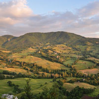 Brand identity per la destinazione turistica "Valmarecchia terra dei Malatesta e dei Montefeltro"