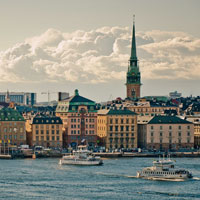 #StockholmCall - un Workshop Center sulla costa della capitale svedese