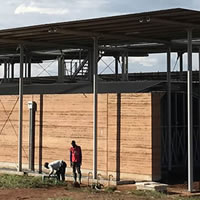 L'eccellenza è contagiosa. RPBW e TAMassociati presentano l'ospedale di Emergency a Entebbe