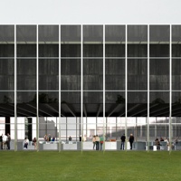 Il Bauhaus Museum Dessau raccontato dal suo giovane progettista, Roberto González (addenda architects)