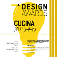 7° Design Award "Accendi la tua idea" - la Cucina