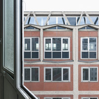 Corso Italia 23 - Lavori in Corso. Il cantiere di studio SOM in mostra nell'edificio di Gio Ponti