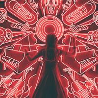 Un logo istituzionale per la Emilia Romagna Music Commission