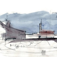 Disegnare analogie. Le potenzialità del disegno a mano per gli architetti