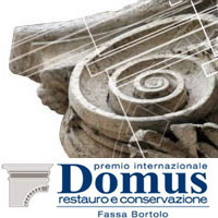 Premio Domus Restauro e Conservazione Fassa Bortolo - opere realizzate
