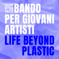 Life beyond plastic. 3 giovani artisti per realizzare installazioni sull'inquinamento da plastica nei mari