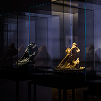 Migliore + Servetto Architects firma l'allestimento di Medardo Rosso a Palazzo Altemps