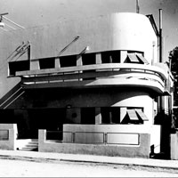 Tel Aviv, la Città Bianca. Treviso rende omaggio al centenario del Bauhaus con due eventi sulla città bianca israeliana