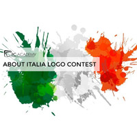 Un logo per la nuova piattaforma turistica About Italia
