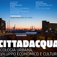 Città d'acqua, una giornata di confronto dedicata alle "città marinare"