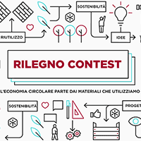 Rilegno contest - una nuova cassetta in legno per il bio, trasformabile da strumento di trasporto a espositore