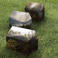 Vale De Moses Meditation Cabins. Piccoli padiglioni immersi nella foresta portoghese per ritrovare se stessi con lo yoga