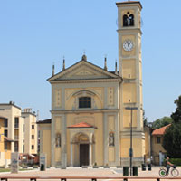 Riqualificazione di piazza della Pieve a San Donato Milanese