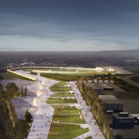 Campovolo (Reggio Emilia), la nuova arena firmata Iotti + Pavarani, Guido Tassoni e Lauro Sacchetti pronta a settembre