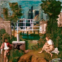 Studi dell'ambiente e del territorio - Environmental humanities