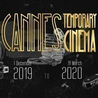 Cannes temporary cinema. Un cinema pop-up per uno dei festival cinematografici più prestigiosi al mondo