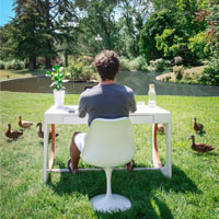 Workspaces for Tomorrow. Visioni a confronto sugli spazi di lavoro del futuro