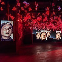 MIAC, il Museo Italiano dell'Audiovisivo e del Cinema a Roma apre i battenti. L'allestimento firmato NONE Collective