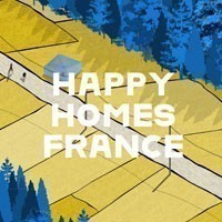 Happy Homes France. Una casa per persone sole e animali abbandonati