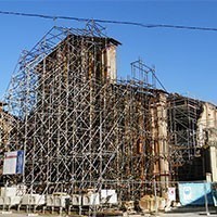 Mirandola, nuovo concorso per il restauro della Chiesa di San Francesco
