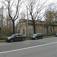 Parma, la scuola nel parco