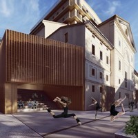 Bologna sceglie l'innesto contemporaneo di Luigi Orioli per valorizzare lo storico Teatro Comunale