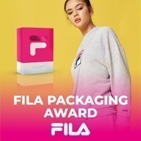 FILA Packaging Award. Ripensare l'immagine di due nuovi profumi dedicati a sport o moda