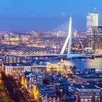 #RotterdamCall. Residenze green per il nuovo millennio
