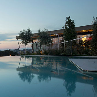 Un hotel nZEB in Croazia