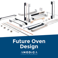 Future Oven Design. Idee a raccolta per il forno domestico del futuro