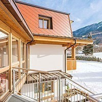 Per l'Hotel Reischach, nuovi spazi in continuità