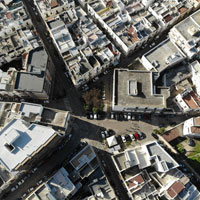 Spazi nella città. Un nuovo volto per piazza dei Mille a Mola di Bari