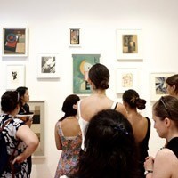 Le professioni nell'arte. Curare l'organizzazione di una mostra