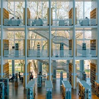 Nuova sede per la Biblioteca umanistica della Sapienza di Roma