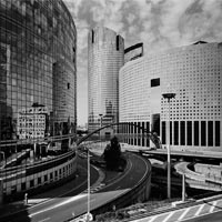 Gabriele Basilico | Metropoli. A Roma gli scatti di Basilico mettono in scena la città