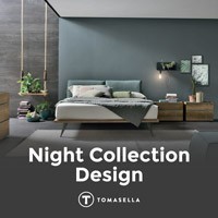 Night Collection Design. Ripensare gli arredi della camera da letto per una clientela eterogenea e cosmopolita