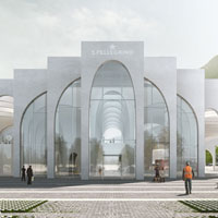 Dvo_incontra. Studio BIG a Milano per raccontare il progetto San Pellegrino Flagship Factory