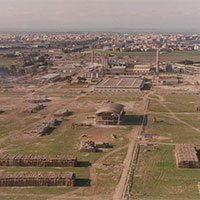 Foggia, recupero del parco Paglia con nuove destinazioni d'uso al servizio del territorio