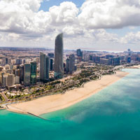 Cool Abu Dhabi Challenge. Soluzioni originali per rispondere al clima torrido della città