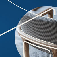 Porada International Design Award 2020 - Sedie in legno massello