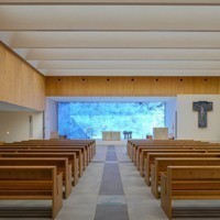 Lo Spazio Sacro. Con TAMassociati alla chiesa di Alvar Aalto a Riola e al centro di Nostro Signore della Resurrezione